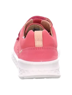 superfit Krabbelschuhe^Halbschuhe in Pink