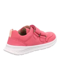 superfit Krabbelschuhe^Halbschuhe in Pink