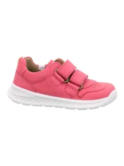 superfit Krabbelschuhe^Halbschuhe in Pink