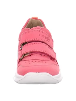 superfit Krabbelschuhe^Halbschuhe in Pink