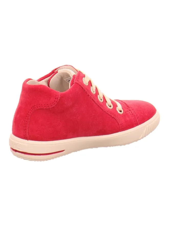 superfit Krabbelschuhe^Halbschuhe in Pink
