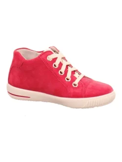 superfit Krabbelschuhe^Halbschuhe in Pink