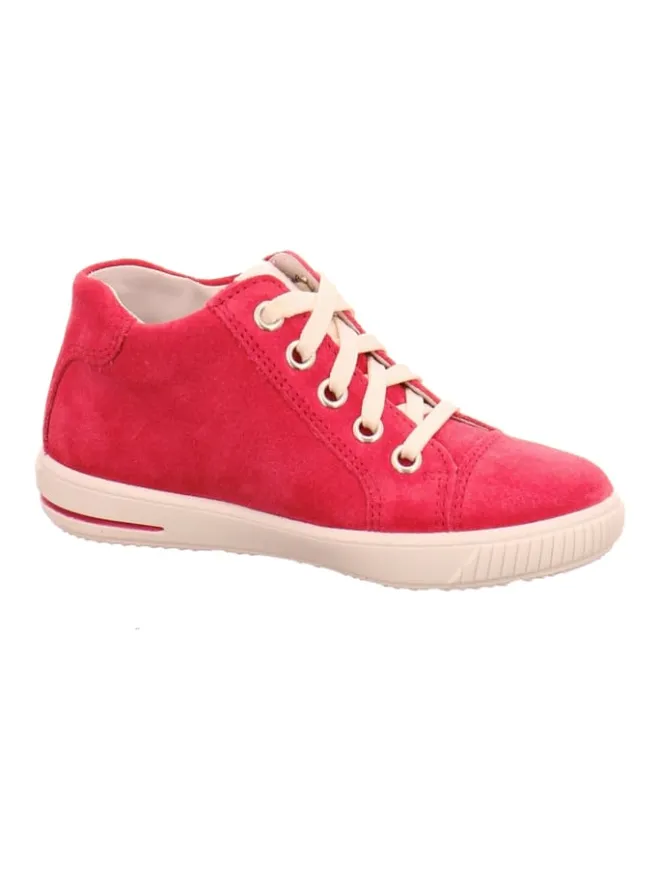 superfit Krabbelschuhe^Halbschuhe in Pink