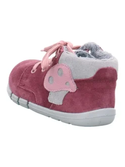 Halbschuhe in Pink><noscript><img width=