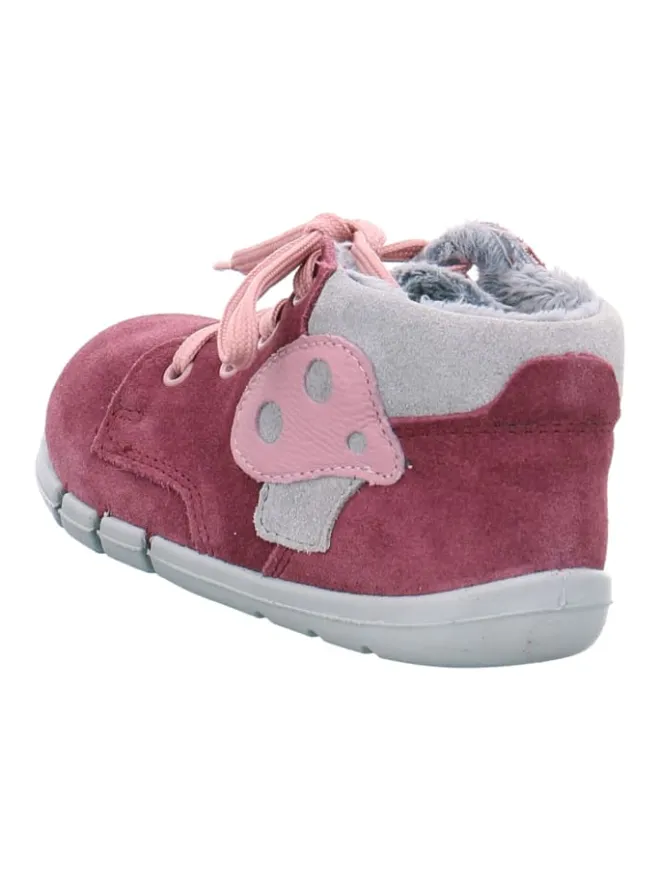 Halbschuhe in Pink>superfit