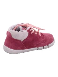 Halbschuhe in Pink><noscript><img width=