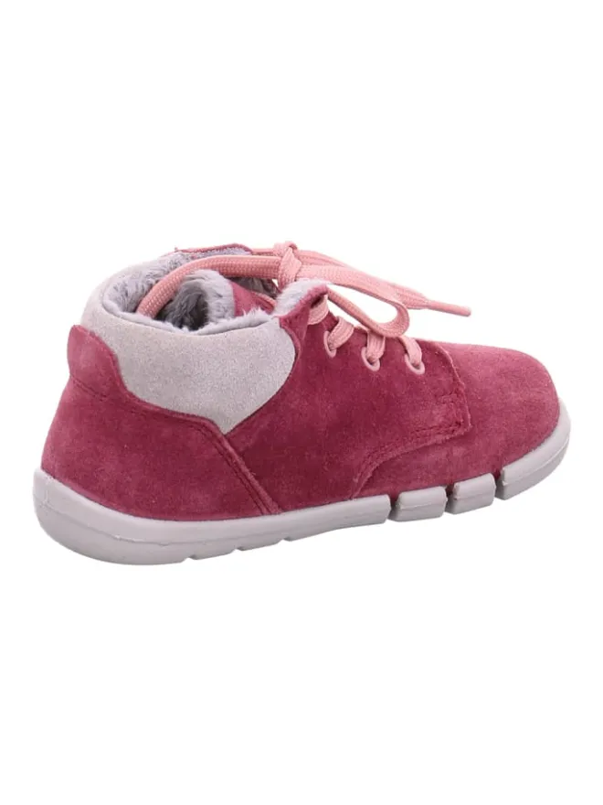 Halbschuhe in Pink>superfit
