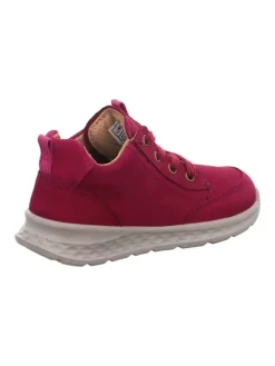 superfit Krabbelschuhe^Halbschuhe in Pink