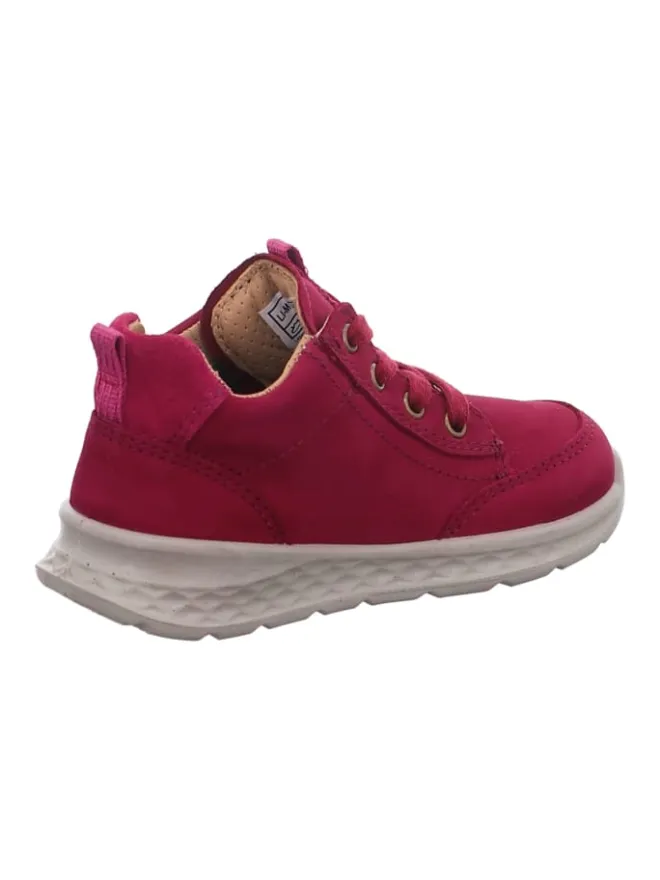 superfit Krabbelschuhe^Halbschuhe in Pink