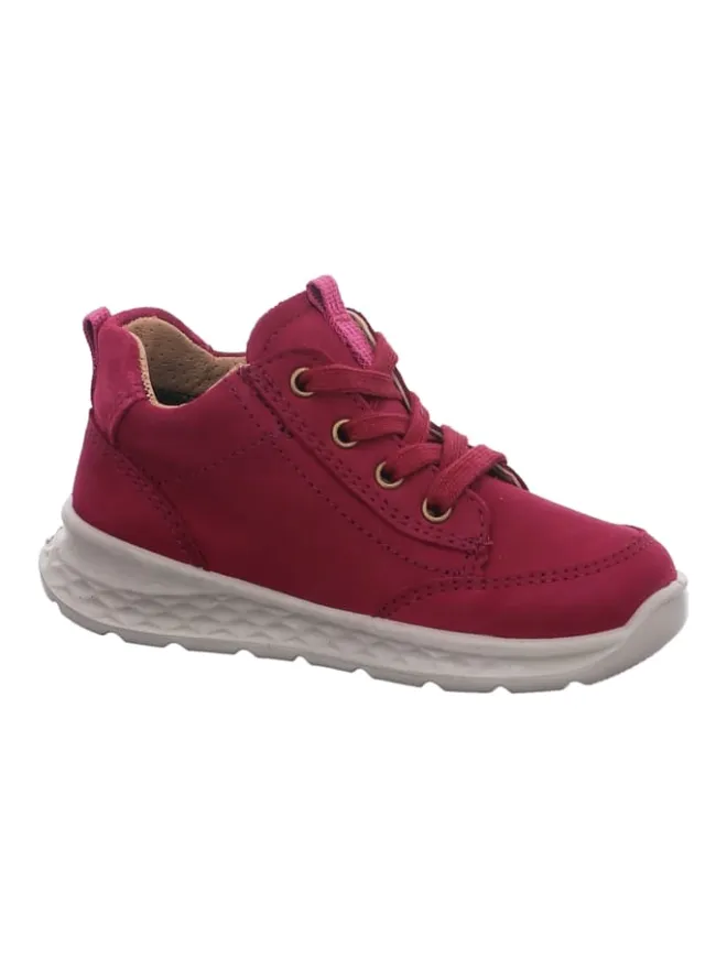 superfit Krabbelschuhe^Halbschuhe in Pink