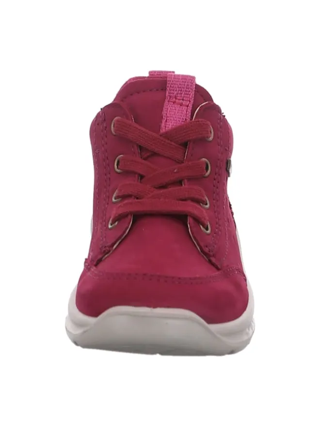 superfit Krabbelschuhe^Halbschuhe in Pink