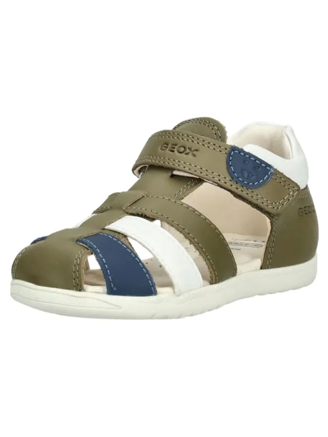 Halbschuhe in Pistachio>Geox