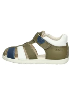 Halbschuhe in Pistachio>Geox