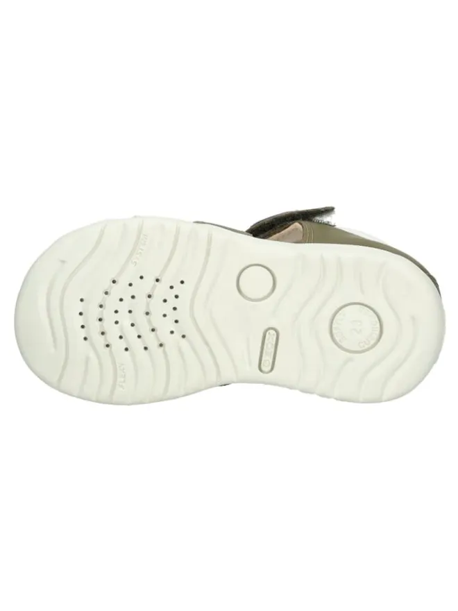 Halbschuhe in Pistachio>Geox