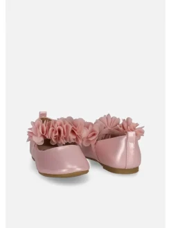 Halbschuhe in rosa><noscript><img width=