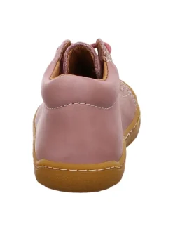 Ricosta Krabbelschuhe^Halbschuhe in Rosa