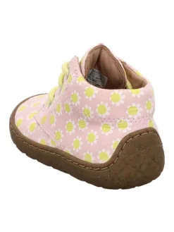 Halbschuhe in Rosa><noscript><img width=
