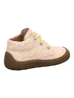 Halbschuhe in Rosa><noscript><img width=