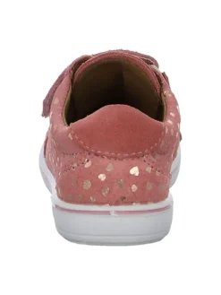 Halbschuhe in Rosa><noscript><img width=