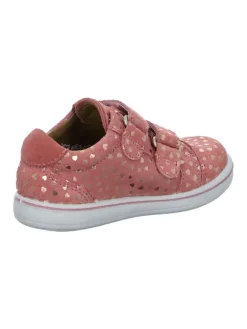 Halbschuhe in Rosa><noscript><img width=