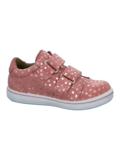 Halbschuhe in Rosa><noscript><img width=