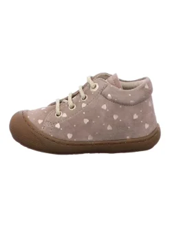 Naturino Krabbelschuhe^Halbschuhe in Rosa