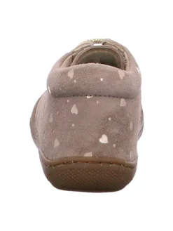 Naturino Krabbelschuhe^Halbschuhe in Rosa