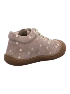 Naturino Krabbelschuhe^Halbschuhe in Rosa