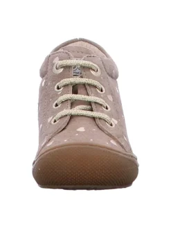 Naturino Krabbelschuhe^Halbschuhe in Rosa