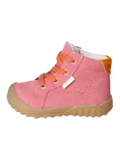 PEPINO Krabbelschuhe^Halbschuhe in Rosa