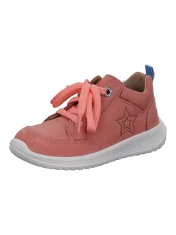 RICHTER Krabbelschuhe^Halbschuhe in Rosa