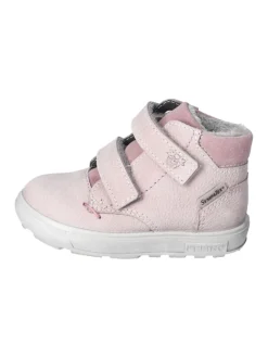 PEPINO Krabbelschuhe^Halbschuhe in Rosa