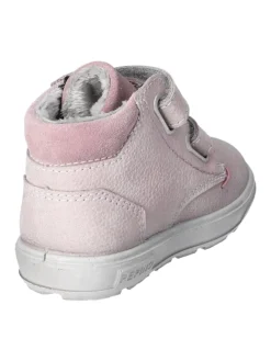 PEPINO Krabbelschuhe^Halbschuhe in Rosa