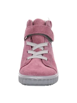 Ricosta Krabbelschuhe^Halbschuhe in Rosa