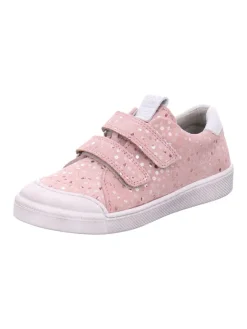 Froddo Krabbelschuhe^Halbschuhe in Rosa