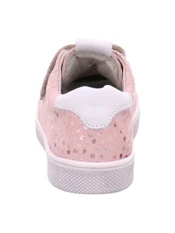 Froddo Krabbelschuhe^Halbschuhe in Rosa