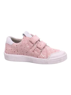 Froddo Krabbelschuhe^Halbschuhe in Rosa