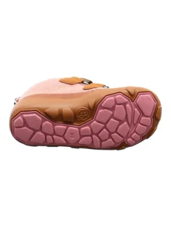 Halbschuhe in Rosa><noscript><img width=