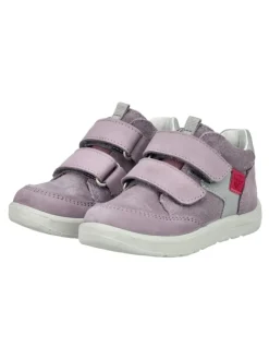 Halbschuhe in Rosa><noscript><img width=
