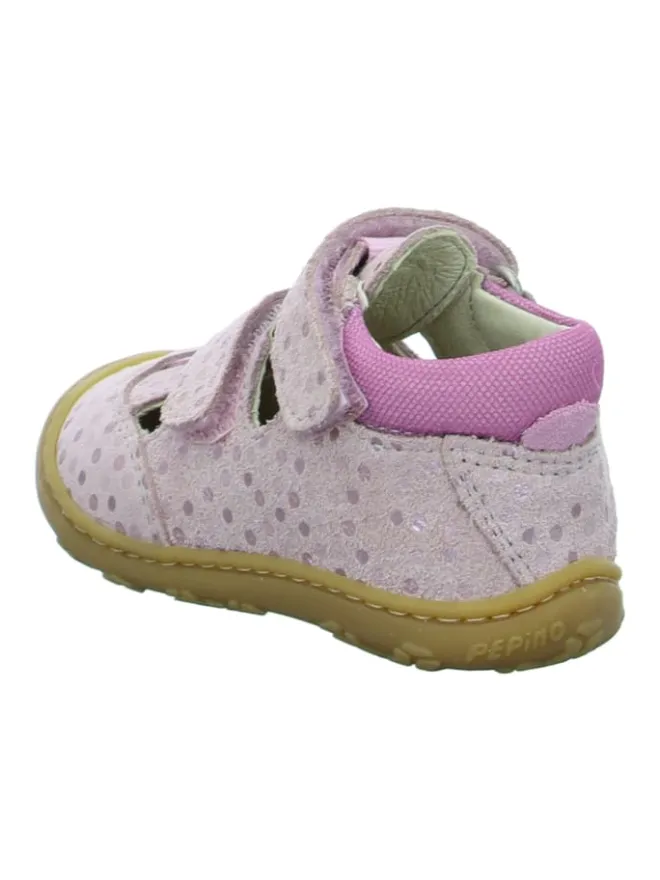 Halbschuhe in Rosa>Ricosta Discount