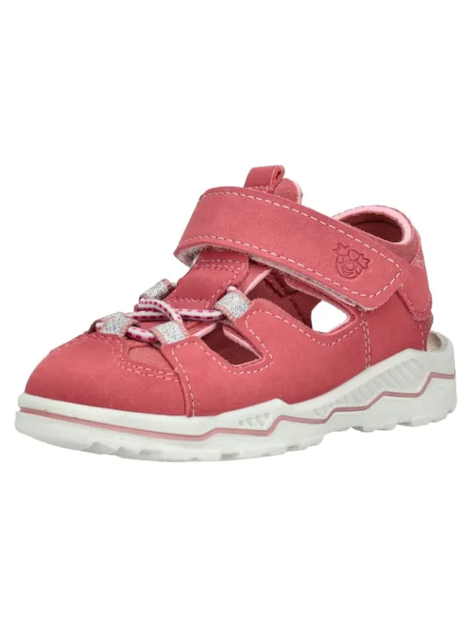 PEPINO Lauflernschuhe^Halbschuhe in Rosa