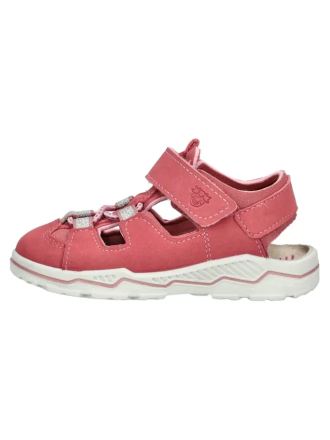 PEPINO Lauflernschuhe^Halbschuhe in Rosa