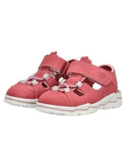 PEPINO Lauflernschuhe^Halbschuhe in Rosa