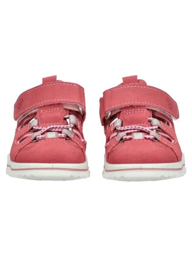 PEPINO Lauflernschuhe^Halbschuhe in Rosa