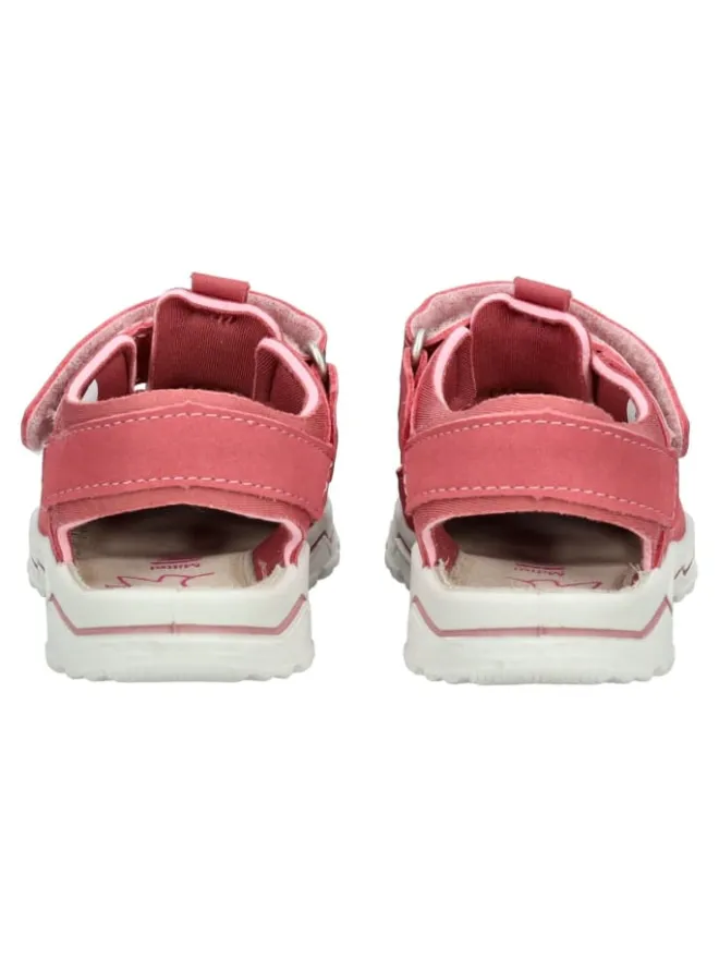 PEPINO Lauflernschuhe^Halbschuhe in Rosa
