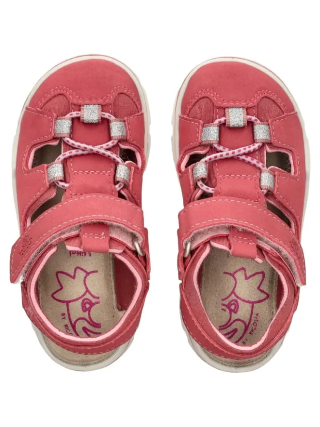 PEPINO Lauflernschuhe^Halbschuhe in Rosa
