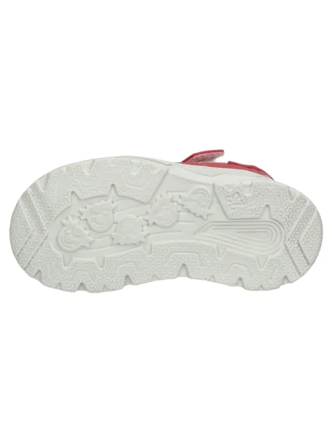 PEPINO Lauflernschuhe^Halbschuhe in Rosa
