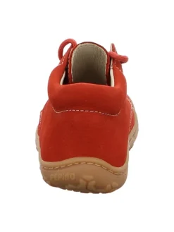 Halbschuhe in Rot><noscript><img width=