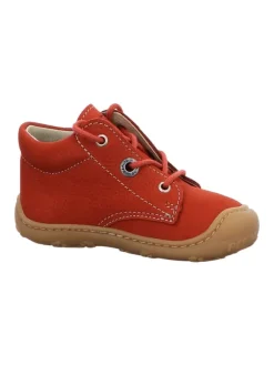 Halbschuhe in Rot><noscript><img width=