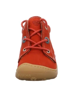 Halbschuhe in Rot><noscript><img width=